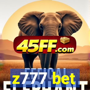 z777 bet